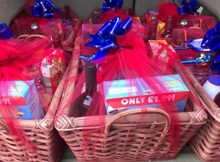 Gift Box and Hamper Basket suppliers in Lagos Nigeria