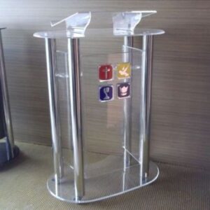 foursquare church pulpit design