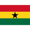 ghana flag in Lagos