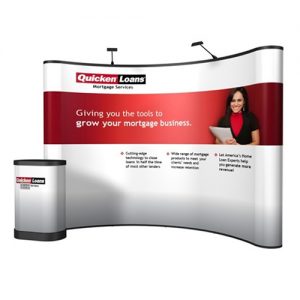 pop up banner stand lagos nigeria