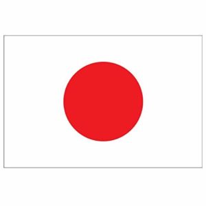 japan flag lagos