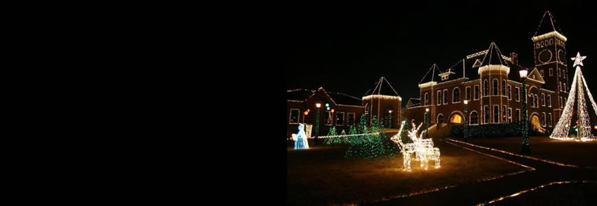 led christmas light installers lagos