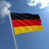 flying germany-flags