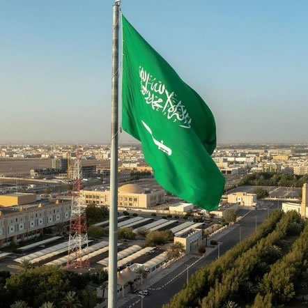 saudi arabia flag price