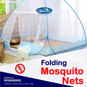 folding mosquito net price in nigeria