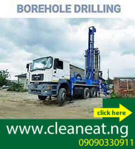 company that dig borehole in Nigeria