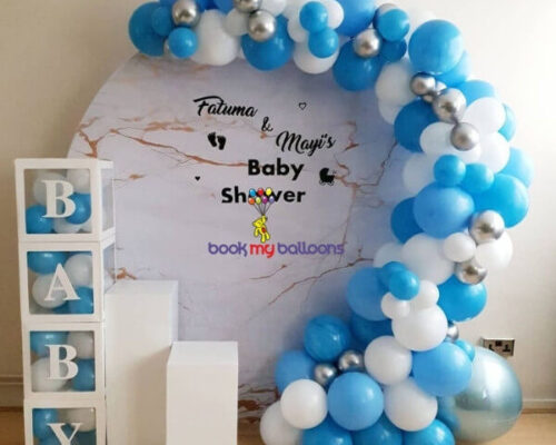 Baby-Shower-Decoration-lagos nigeria