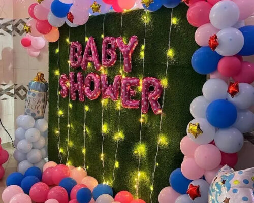 baby shower decor vendors in nigeria