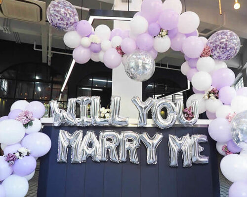 marriage proposal decorators lagos nigeria