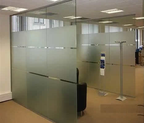 office partitioning service lagos