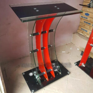 modern glass pulpit design