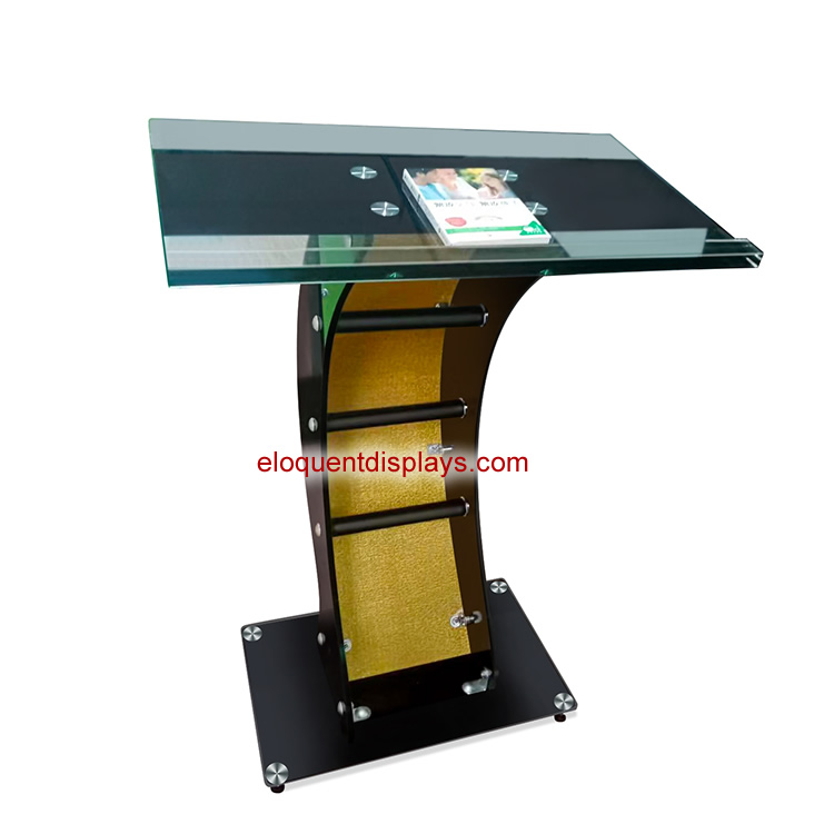 professional lectern for school hall