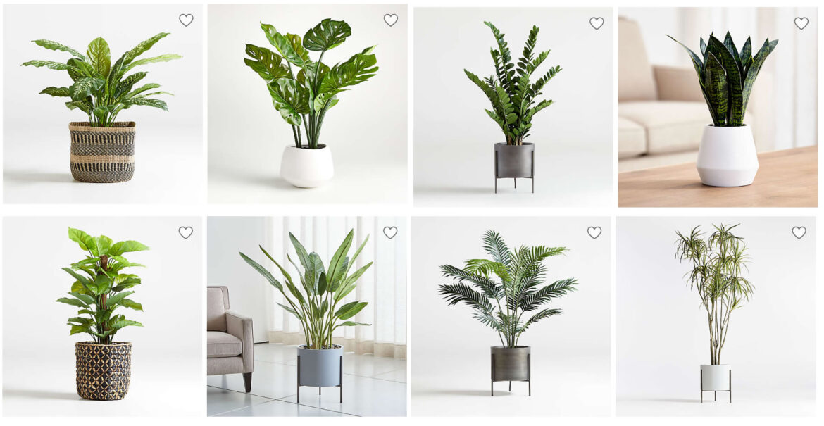 artificial tree suppliers in lagos