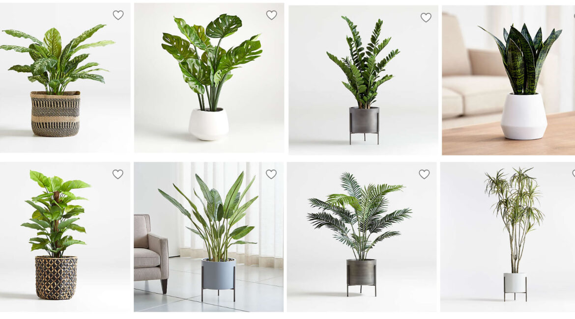 artificial tree suppliers in lagos