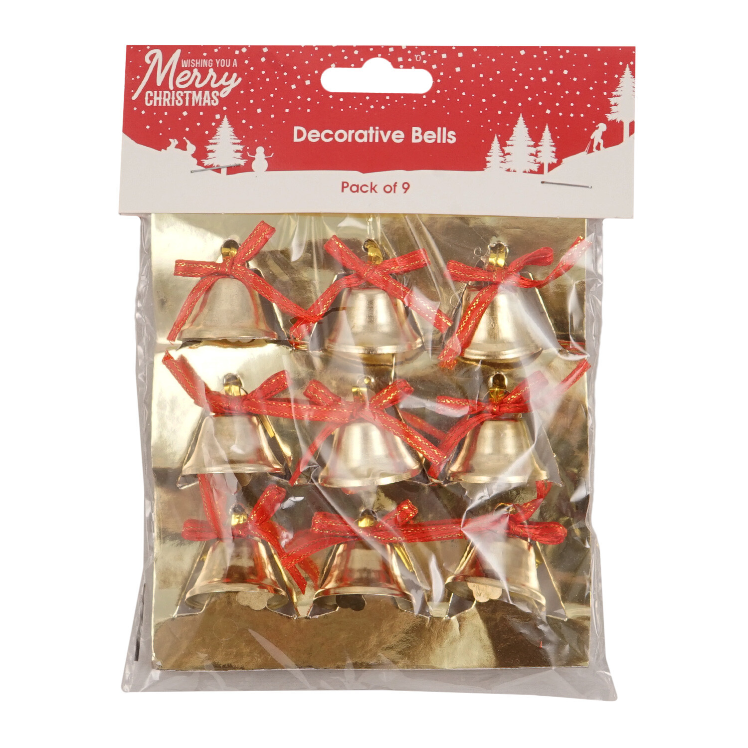 christmas bells for decoration price