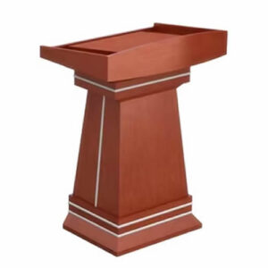 imported wooden pulpit in nigeria