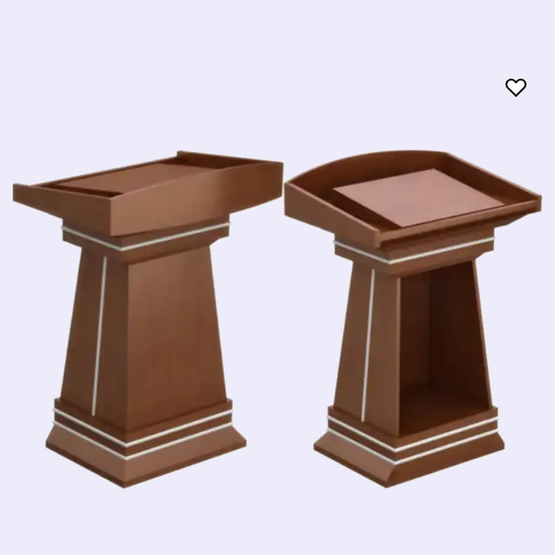 mdf wooden pulpit price