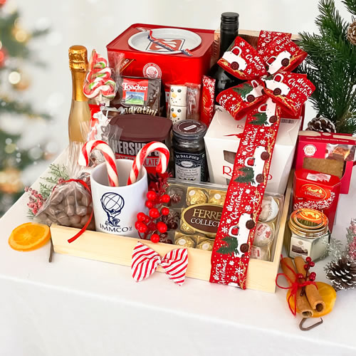 christmas gift hampers prices
