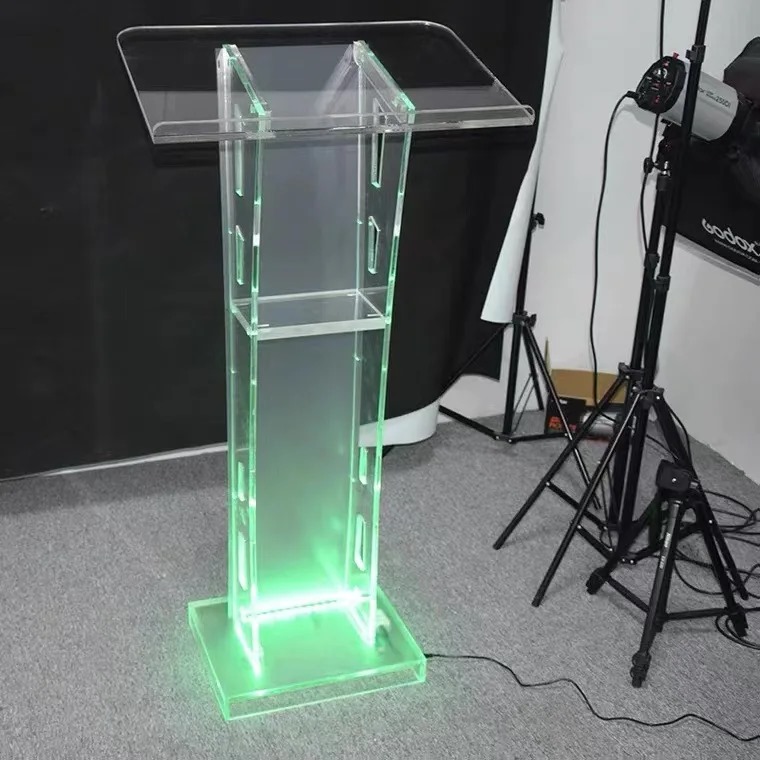 LED Acrylic Podium Stand price nigeria