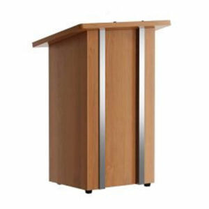 bespoke wooden pulpit design