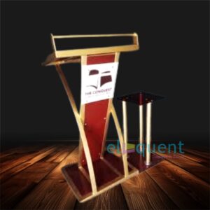 cheap Stylish Metal Podium