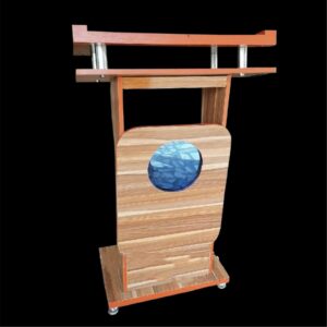 cheap wooden pulpit lagos