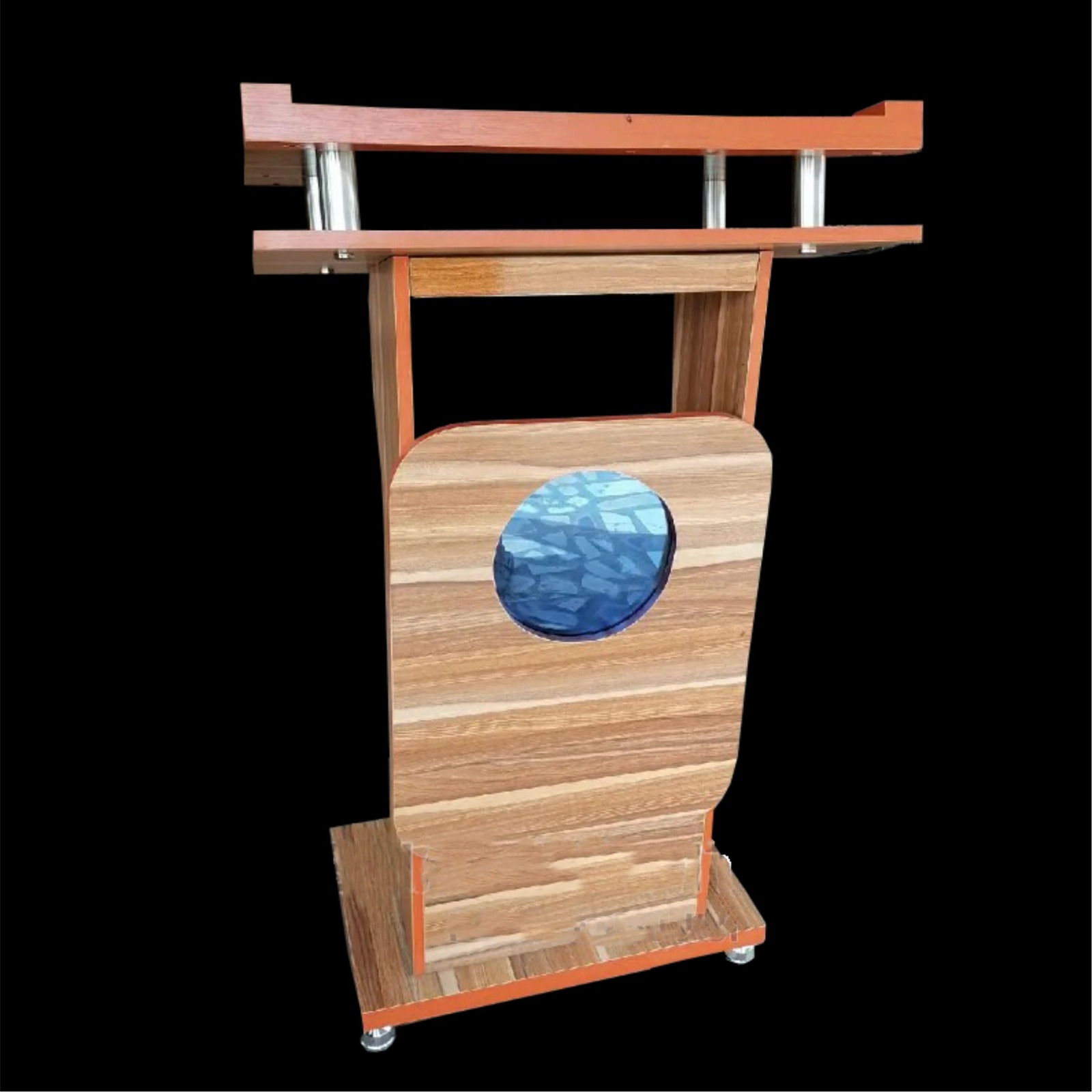 cheap wooden pulpit lagos