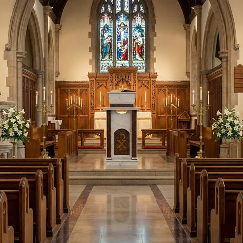 marble pulpit for churches in lagos