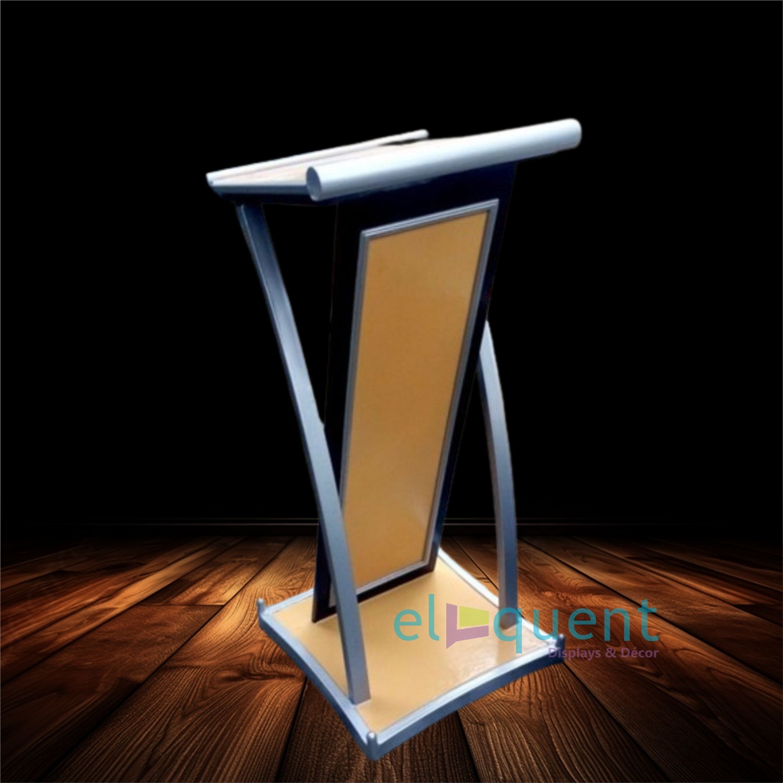 modern podium design for hotels and churches