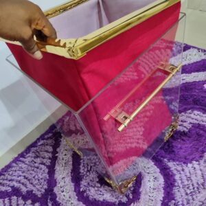 Modern giant offering bag