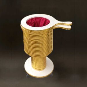 modern offering basket lagos