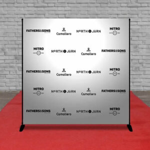 banner stand rental company lagos