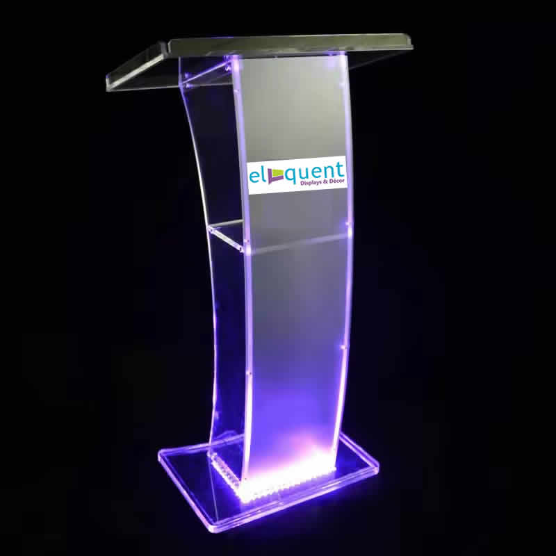 led light acrylic pulpit price in nigeria