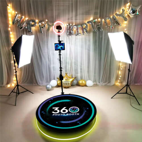 360 degree video booth rental