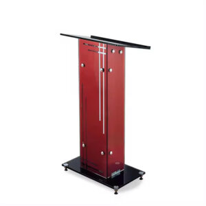 acrylic lectern price