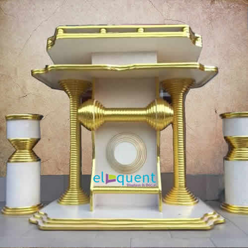best church pulpits in Nigeria