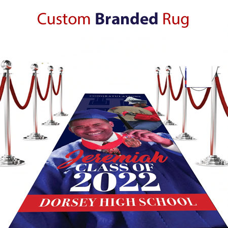 custom logo mat lagos