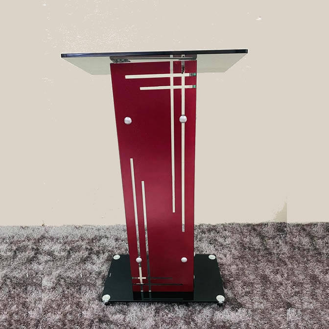 glass pulpit designs in lagos