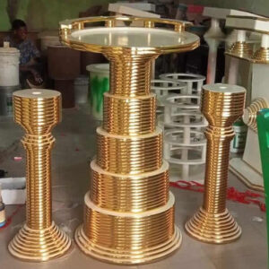 gold altar church pulpit