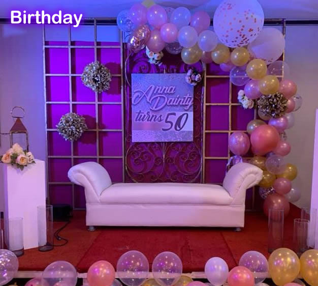 birthday event planners in lagos