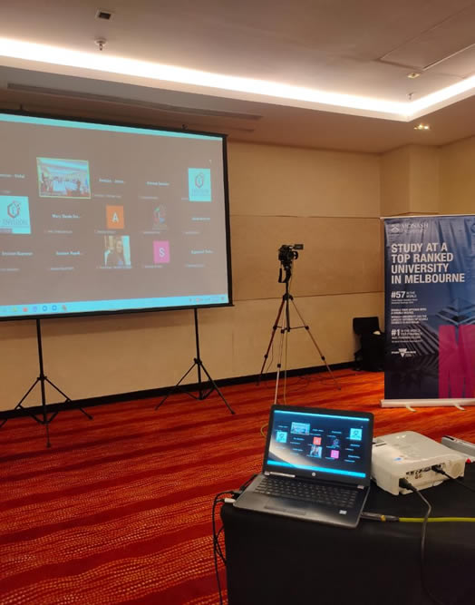 projector and screen for hire in lagos nigeria