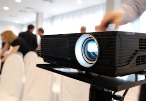 Projector hire in Lagos