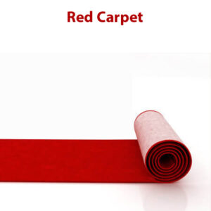 red carpet hire