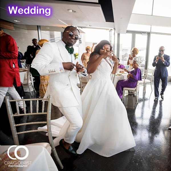 wedding event planners in lagos nigeria