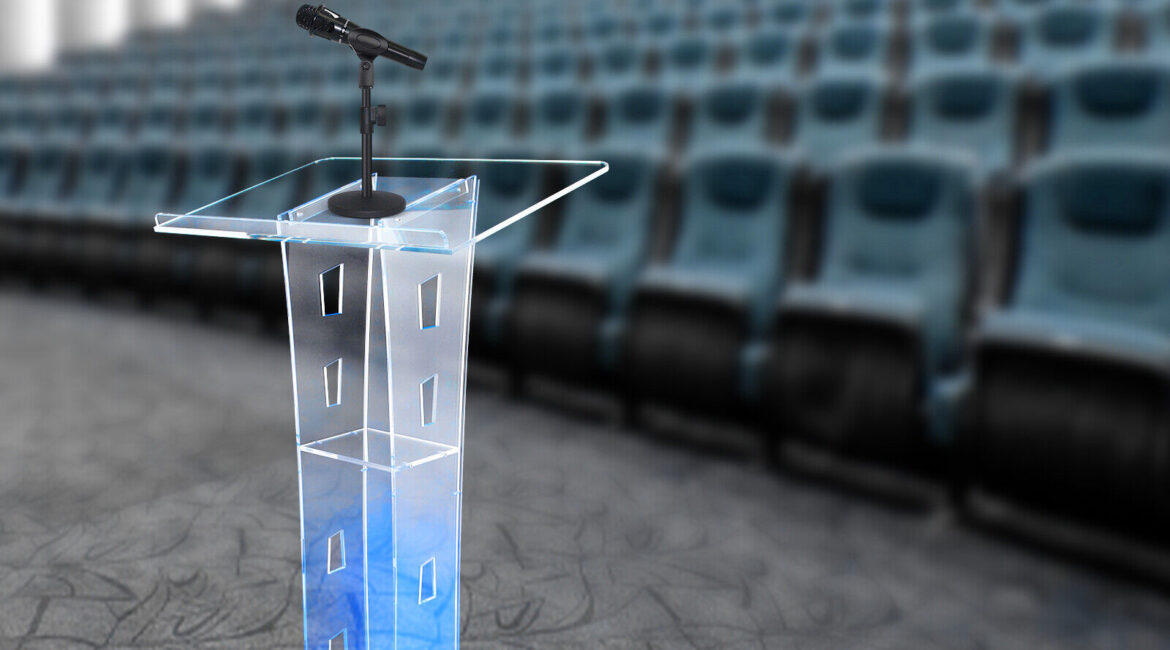 modern church decor design