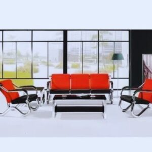 modern waiting room chair set