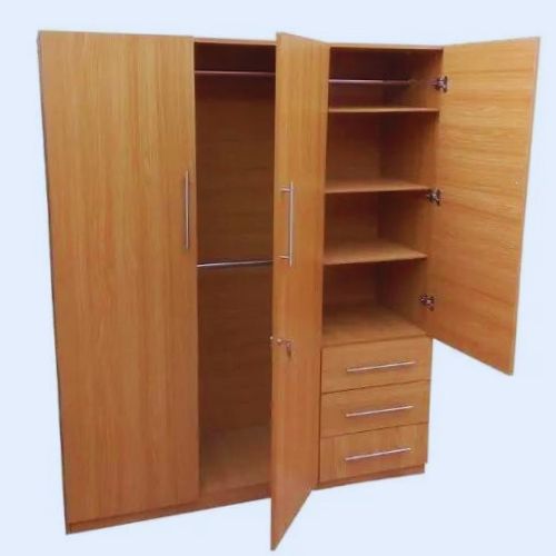 3-door wardrobe