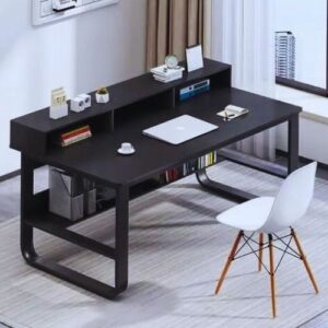 desk with bookshelf Nigeria