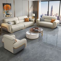 6 Seater Sofa Set