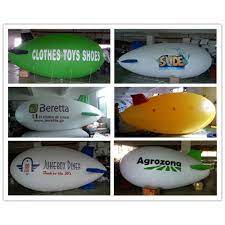 Giant Inflatable Advertising Blimp in lagos nigeria